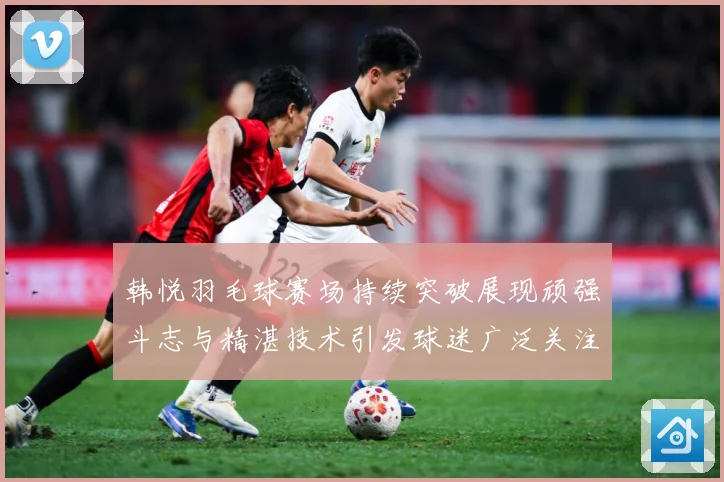 韩悦羽毛球赛场持续突破展现顽强斗志与精湛技术引发球迷广泛关注解析