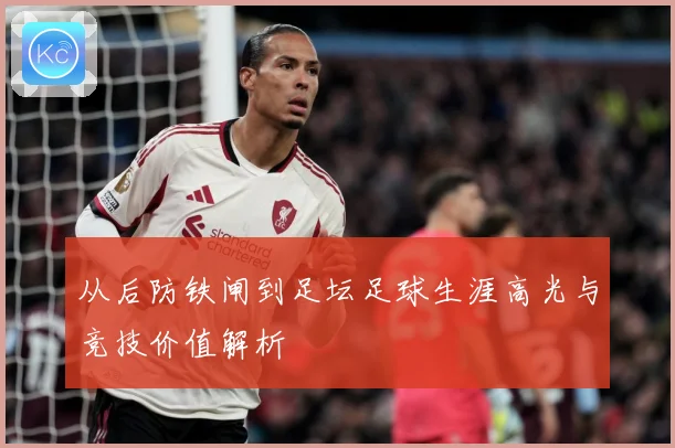 从后防铁闸到足坛足球生涯高光与竞技价值解析