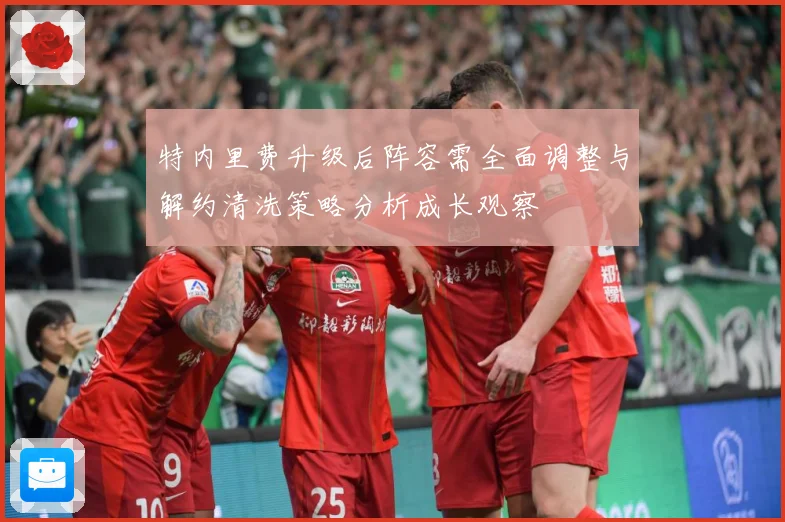 特内里费升级后阵容需全面调整与解约清洗策略分析成长观察