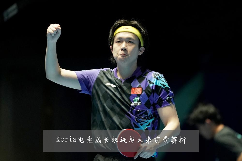 Keria电竞成长轨迹与未来前景解析